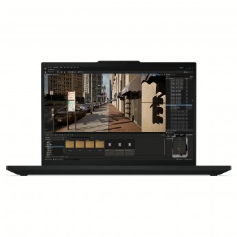 Lenovo Mobilna stacja robocza ThinkPad P16s G4 AI 7 PRO 350/64GB/2TB/AMDRadeon/16.0 WQUXGA/Touch/Black/3YRS Premier Support + CO2 Offset
