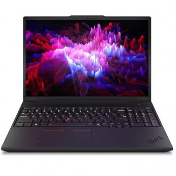 Lenovo Mobilna stacja robocza ThinkPad P16v G3 21RS0019PB W11PRO Ultra 9285H/64GB/1TB/RTX PRO 2000 8GB/16.0 WQUXGA/BLACK/VPRO/3YRS Premier NBD + 3YR CI + CO2