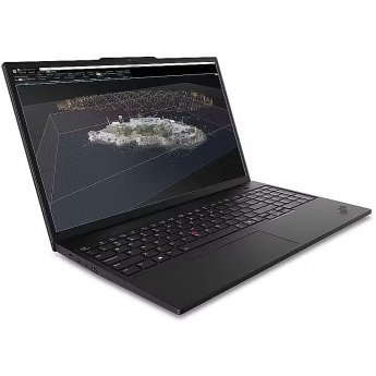 Lenovo Mobilna stacja ThinkPad P16S G4 21QV001FPB W11PRO Ultra 7 265H/64GB/1TB/RTX PRO 1000 8GB/16.0 WQUXGA/Black/vPro/3YRS Premier NBD + 3YR CI + CO2 Offset