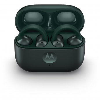 Lenovo MOTOROLA Loop 12mm Earbuds Trekking Sea Green