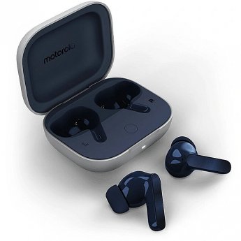 Lenovo MOTOROLA Moto Buds Blueberry