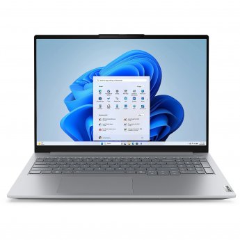 Lenovo Notebook ThinkBook 16 G8 21SH00A4PB W11Pro Intel 7 240H/16GB/512GB/INT/16 cali WUXGA/Luna Grey/3YRS OS + CO2 Offset