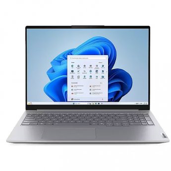 Lenovo Notebook ThinkBook 16 G8 21SH00JMPB W11Pro i5-13420H/16GB/512GB/INT/16.0 WUXGA/Luna Grey/3YRS OS + CO2 Offset