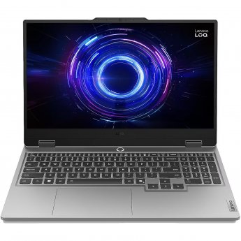Lenovo Notebook|LENOVO|LOQ|15IRX10|CPU Intel® CoreT i7|i7-13650HX|15.6 "|1920 x 1080 pixels|RAM 32 GB|DDR5-SDRAM|SSD 1000 GB|Discrete graphics NVIDIA GeForce RTX 5060|8 GB|On-board graphics Yes|Numeric keypad Yes|Colour Grey|Weight 2.4 kg|4800 MHz|83JE006
