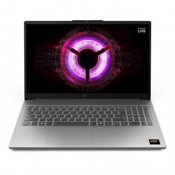 Lenovo Notebook|LENOVO|LOQ|LOQ 15ARP10E|CPU AMD RyzenT 7|7735HS|3.2 GHz|15.6 "|1920 x 1080 pixels|RAM 16 GB|DDR5-SDRAM|SSD 1000 GB|Discrete graphics NVIDIA GeForce RTX 3050|6 GB|On-board graphics Yes|Numeric keypad Yes|Keyboard language English|Colour Gre
