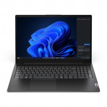 Lenovo Notebook|LENOVO|V Series|CPU Intel® CoreT i5|i5-13420H|15.6 "|1920 x 1080 pixels|RAM 16 GB|DDR5-SDRAM|SSD 512 GB|Discrete graphics Not available|On-board graphics Yes|Numeric keypad Yes|Keyboard language English|Colour Black|Weight 1.61 kg|5200 MHz