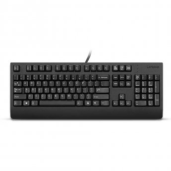 Lenovo Preferred Pro II | Keyboard | Wired | Lithuanian | Black | USB-A