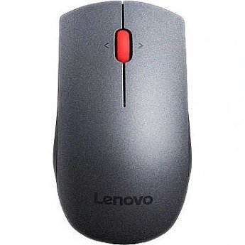 Lenovo Professional Wireless Laser Mouse, Black