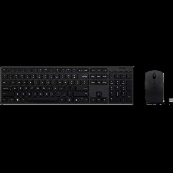 Lenovo PROFESSIONAL WIRELESS RECHARGEABLE + MOUSE, NORDIC