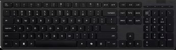 Lenovo PROFESSIONAL WIRELESS RECHARGEABLE, ESTONIAN