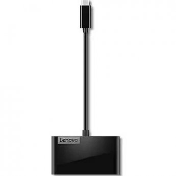 Lenovo Select 4-Port USB-C Hub