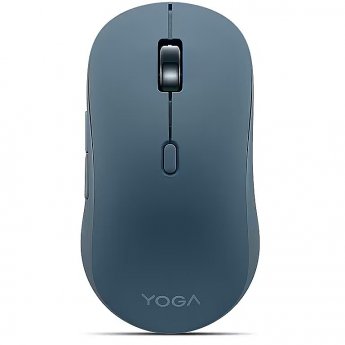 Lenovo Silent Mouse | Yoga | Wireless | Bluetooth | Tidal Teal