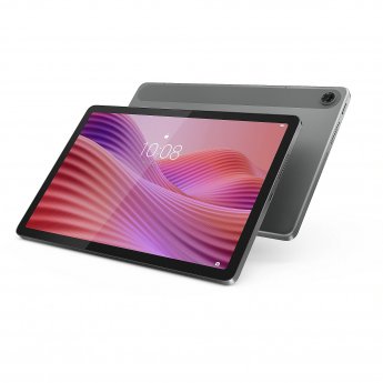 Lenovo Tab | TB311XU | 10.1 " | Luna Grey | TFT | 1920 x 1200 pixels | MediaTek | Helio G85 | 4 GB | Soldered LPDDR4x | 128 GB | 4G | Wi-Fi | Front camera | 5 MP | Rear camera | 8 MP | Bluetooth | 5.3 | Android | 14 | Warranty 24 month(s)