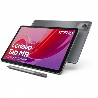 Lenovo Tab 11, 4GB/128GB, Luna Grey