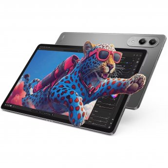 Lenovo Tab, 8GB/256GB, Luna Gray + Stylus