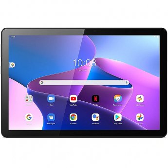 Lenovo Tab M10 Gen 3 LTE, 4GB/64GB, Storm Grey