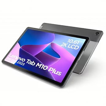 Lenovo Tab M10 Plus Gen 3, 4GB/128GB, Storm Grey
