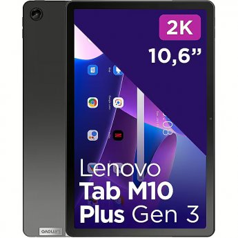 Lenovo Tab M10 Plus Gen 3, 4GB/128GB, Storm Grey