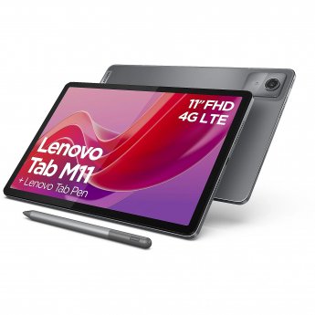 Lenovo Tab M11 LTE, 8GB/128GB, Luna Grey