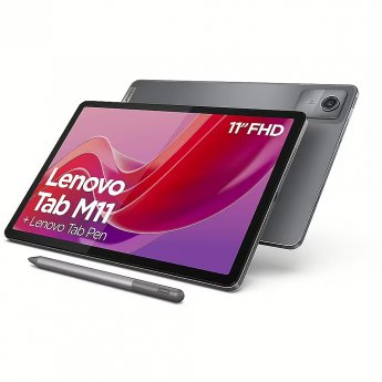Lenovo Tab M11 Mediatek 128 GB 27.9 cm (11") 4 GB Wi-Fi 5 (802.11ac) Android 13 Grey