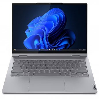 Lenovo ThinkBook 14 2-in-1 Gen 5 IAU Touch 14 WUXGA ULT5-225U/16GB/512GB/Intel Graphics/WIN11 Pro/Nordic Backlit kbd/Grey/FP/2Y Warranty |