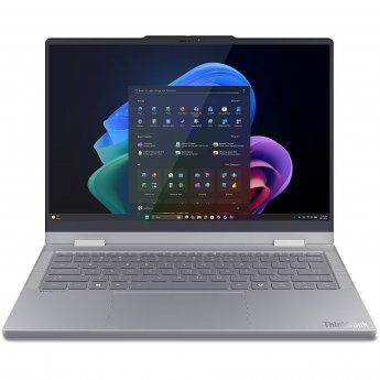 Lenovo ThinkBook 14 2-in-1 Gen 6 14 WUXGA Touch ULT5-325/16GB/512GB/Intel Graphics/WIN11 Pro/ENG Backlit kbd/Luna Grey/2Y Warranty |