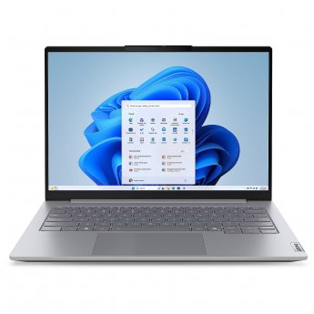 Lenovo ThinkBook 14 G8 IAL Arctic Grey, 14" WUXGA IPS, Core Ultra 7 255H, 16GB, 512GB SSD, Windows 11 Pro PL