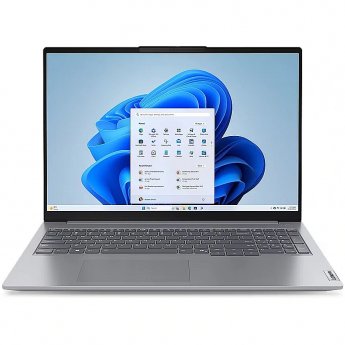 Lenovo ThinkBook 16 G7 IML Arctic Grey, 16" WUXGA IPS, Core Ultra 7 155H, 16GB, 512GB SSD, Windows 11 Pro