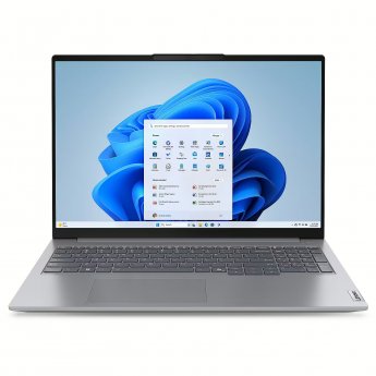 Lenovo ThinkBook 16 G7 IML Intel Core Ultra 5 125U Laptop 40.6 cm (16") WUXGA 16 GB LPDDR5-SDRAM 1 TB SSD Wi-Fi 6E (802.11ax) English Grey