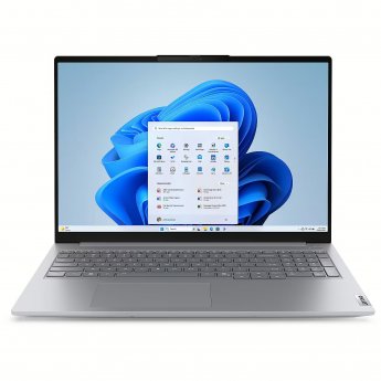 Lenovo ThinkBook 16 G8 IAL Arctic Grey, 16" WUXGA IPS, Core Ultra 5 225U, 16GB, 512GB SSD, Windows 11 Pro PL