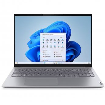 Lenovo ThinkBook 16 G9 IRL Arctic Grey, 16" WUXGA IPS, Core 5 210H, 16GB, 512GB, Windows 11 Pro, Nordics
