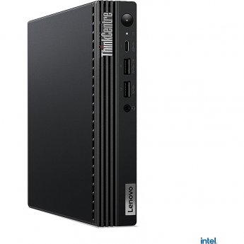 Lenovo ThinkCentre M70q Gen 4, Core i7-13700T, 16GB, 512GB, Windows 11 Pro