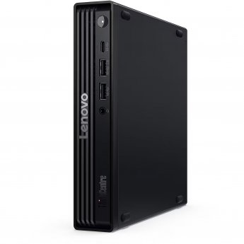Lenovo ThinkCentre M70q Gen 6, Core Ultra 5 225T, 16GB, 512GB, Windows 11 Pro