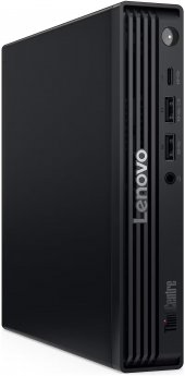 Lenovo ThinkCentre M70q Gen 6, Core Ultra 5 225T, 16GB, 512GB, Windows 11 Pro