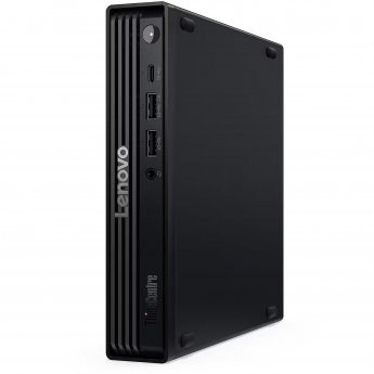 Lenovo ThinkCentre M70q Gen 6, Core Ultra 5 225T, 16GB, 512GB, Windows 11 Pro, Nordic Keyboard
