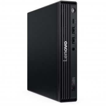 Lenovo ThinkCentre M70q Gen 6, Core Ultra 7 265T, 16GB, 1TB, Windows 11 Pro, Nordic Keyboard