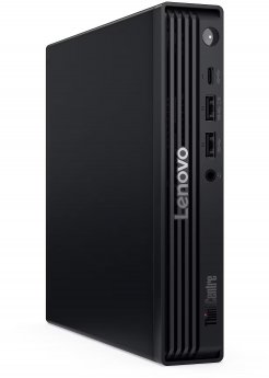 Lenovo ThinkCentre M70q Gen 6, Core Ultra 7 265T, 16GB, 512GB, Windows 11 Pro