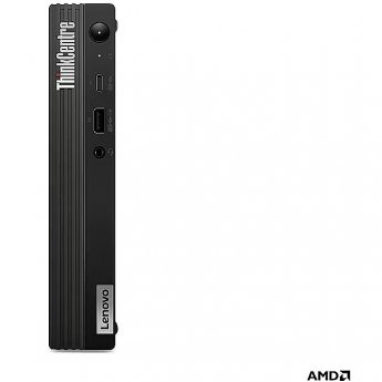 Lenovo ThinkCentre M75q Gen 2, Ryzen 5 5600GE, 16GB, 256GB, Windows 11 Pro, Nordic Keyboard