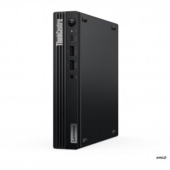 Lenovo ThinkCentre M75q Gen 5, Ryzen 7 PRO 8700GE, 16GB, 512GB, Windows 11 Pro, Nordic Keyboard