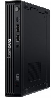 Lenovo ThinkCentre M90q Gen 6, Core Ultra 7 265T, 16GB, 512GB, Windows 11 Pro, Nordic Keyboard