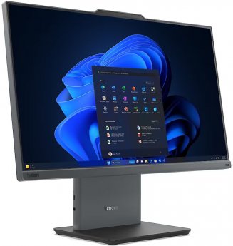 Lenovo ThinkCentre neo 50a 24 Gen 5, Core 7 240H, 16GB, 1TB, Windows 11 Pro + Kensington K64467M-M1