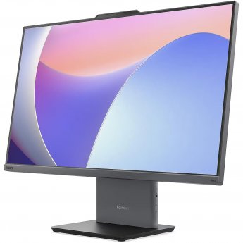 Lenovo ThinkCentre neo 50a 27 Gen 5, Core 7 240H, 16GB, 512GB, Windows 11 Pro, Nordic Keyboard