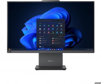 Lenovo ThinkCentre neo 55a 24 Gen 6, Ryzen 5 220, 16GB, 512GB, Windows 11 Pro, Nordic Keyboard