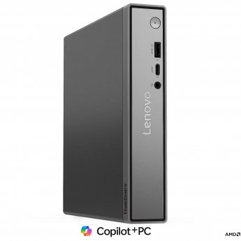 Lenovo ThinkCentre neo 55q Gen 6, Ryzen AI 5 330, 16GB, 512GB, Windows 11 Pro