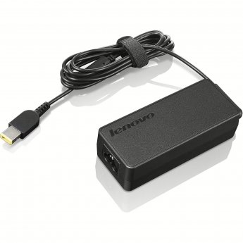 Lenovo ThinkPad 65W AC Adapter (Slim Tip)-Power adapter, 65 Watt