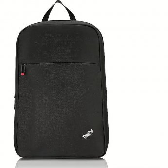 Lenovo ThinkPad Basic Backpack, 15.6", Black