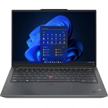 Lenovo ThinkPad E14 (Gen 5) Graphite Black, 14" WUXGA IPS, Ryzen 5 7430U, 16GB, 512GB Opal2 SSD, Windows 11 Pro