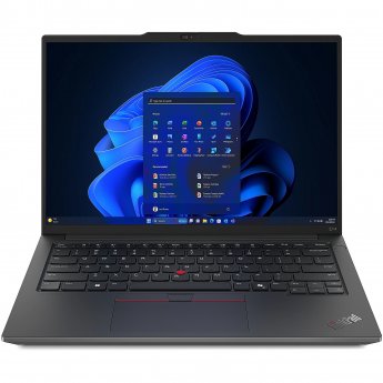 Lenovo ThinkPad E14 (Gen 6) Black, 14" WUXGA IPS, Core Ultra 5 125U, 16GB, 512GB Opal2 SSD, Windows 11 Pro