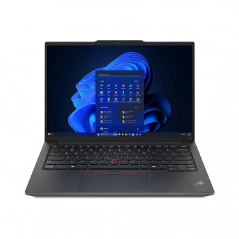 Lenovo ThinkPad E14 (Gen 6) Black, 14" WUXGA IPS, Ryzen 5 7535HS, 16GB, 512GB SSD, Windows 11 Pro
