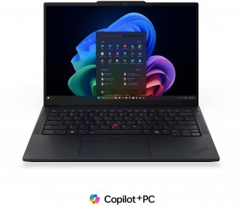 Lenovo ThinkPad E14 (Gen 7) Black, 14" WUXGA IPS, Core Ultra 5 226V, 16GB, 512GB Opal2 SSD, Windows 11 Pro